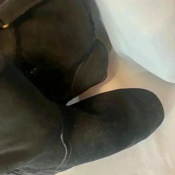 Clark’s Dream Darling Suede Boots size 8.5 - Picture 7 of 8
